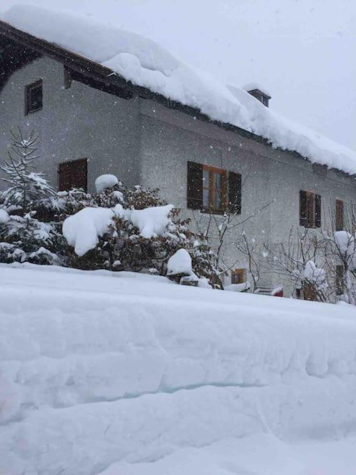 Auszeitshaeusel Ideal Fuer Naturfreunde Und Wanderer Villa Marktschellenberg Luaran gambar