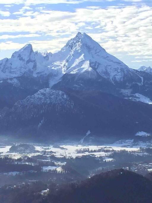 Auszeitshaeusel Ideal Fuer Naturfreunde Und Wanderer Villa Marktschellenberg Luaran gambar