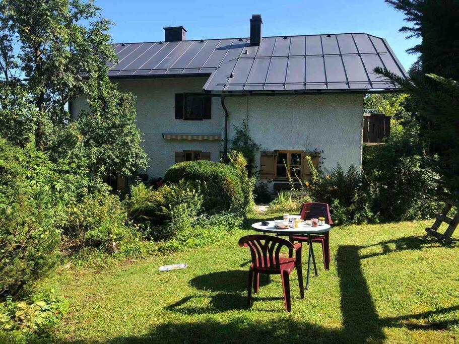 Auszeitshaeusel Ideal Fuer Naturfreunde Und Wanderer Villa Marktschellenberg Luaran gambar